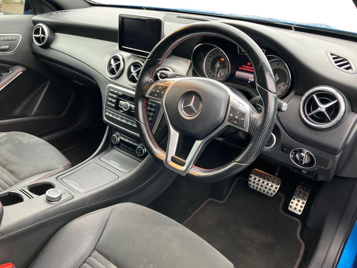 Used Mercedes-Benz GLA 2014 for sale - 77629578: Photo 8