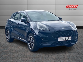 Used Ford Puma 2023 for sale - 75824365: Photo