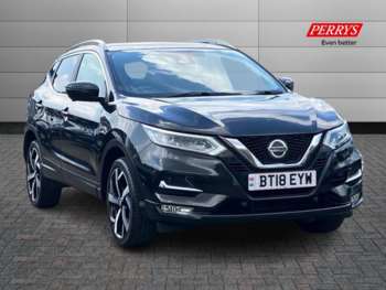 2018 - 1.5 dCi Tekna 5dr Hatchback