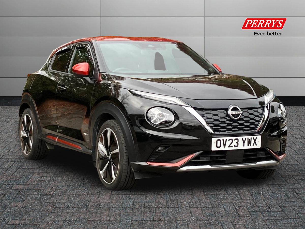 Used Nissan Juke 2023 for sale - 76374001: Photo 1