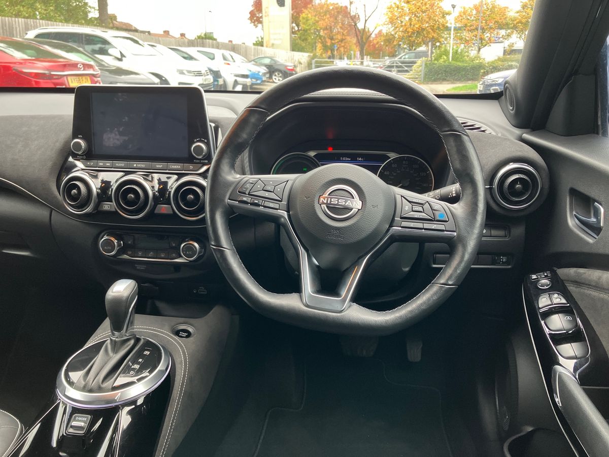 Used Nissan Juke 2023 for sale - 76374001: Photo 15
