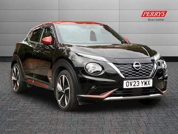 Used Nissan Juke 2023 for sale - 76374001: Photo