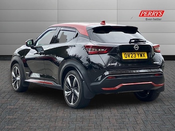 Used Nissan Juke 2023 for sale - 76374001: Photo