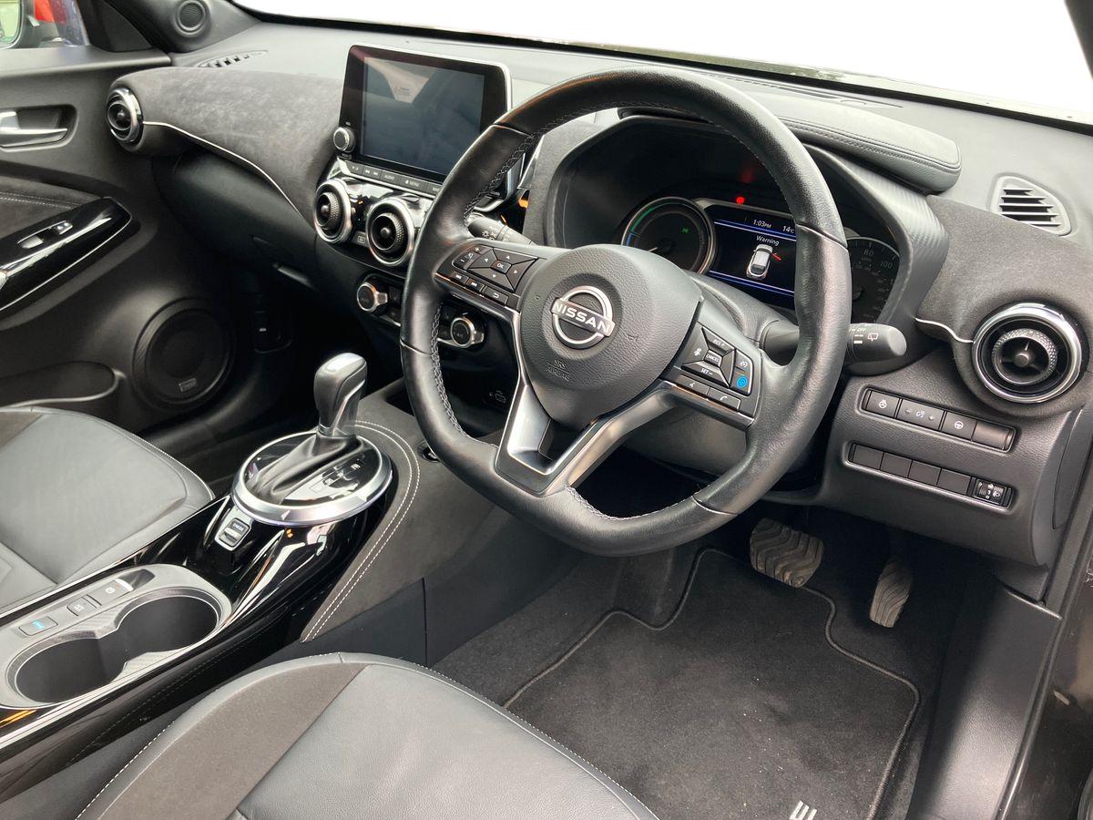 Used Nissan Juke 2023 for sale - 76374001: Photo 8
