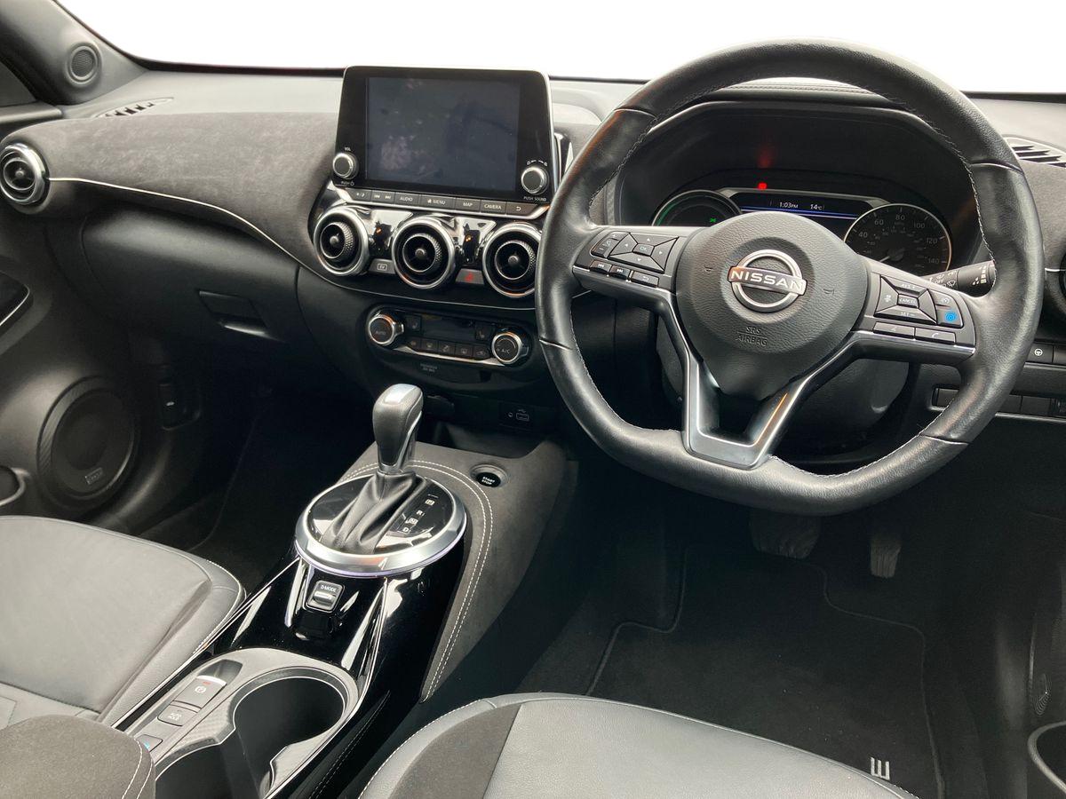 Used Nissan Juke 2023 for sale - 76374001: Photo 9