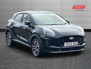 Used Ford Puma 2025 for sale - 78787650: Photo