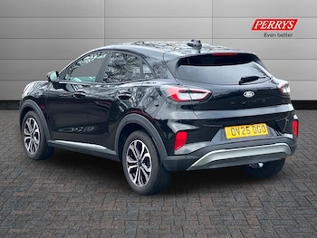 Used Ford Puma 2025 for sale - 78787650: Photo