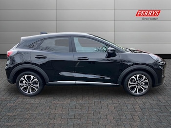 Used Ford Puma 2025 for sale - 78787650: Photo