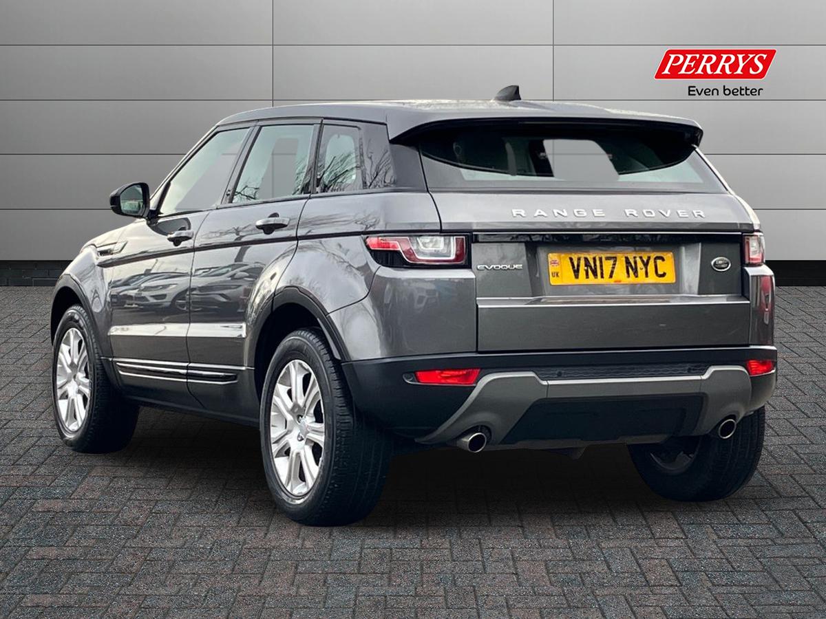 Used Land Rover Range Rover Evoque 2017 for sale - 77271642: Photo 2