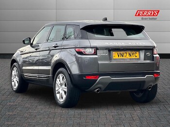 Used Land Rover Range Rover Evoque 2017 for sale - 77271642: Photo