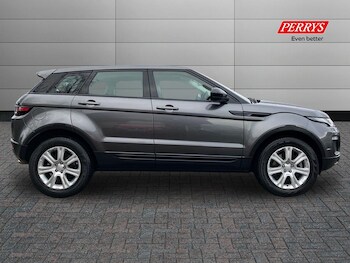 Used Land Rover Range Rover Evoque 2017 for sale - 77271642: Photo