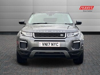 Used Land Rover Range Rover Evoque 2017 for sale - 77271642: Photo