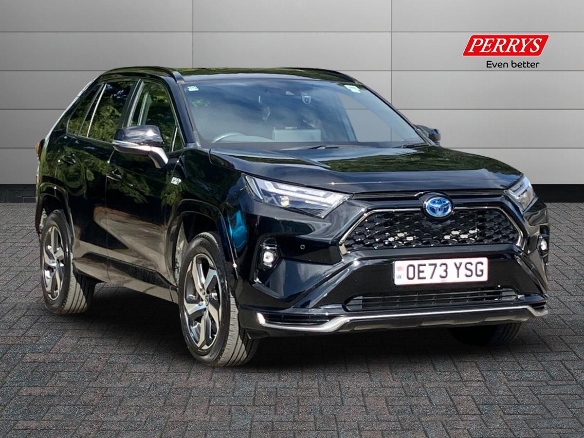 Used Toyota RAV4 2023 for sale - 75945644: Photo 1