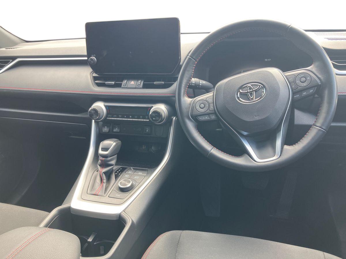 Used Toyota RAV4 2023 for sale - 75945644: Photo 10