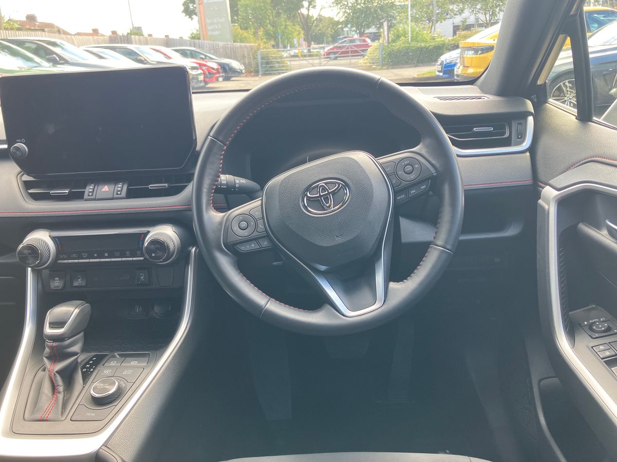 Used Toyota RAV4 2023 for sale - 75945644: Photo 17