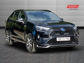 2023 - 2.5 PHEV Design 5dr CVT