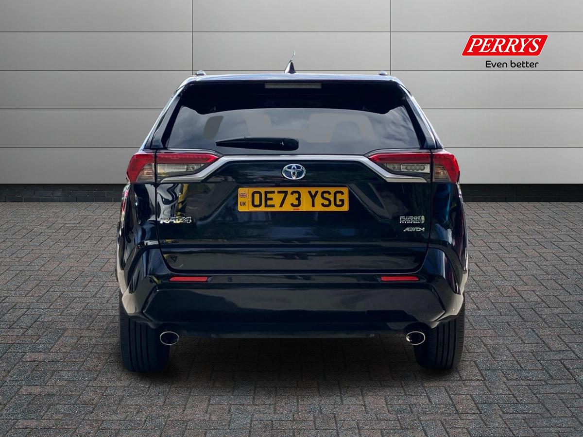 Used Toyota RAV4 2023 for sale - 75945644: Photo 5