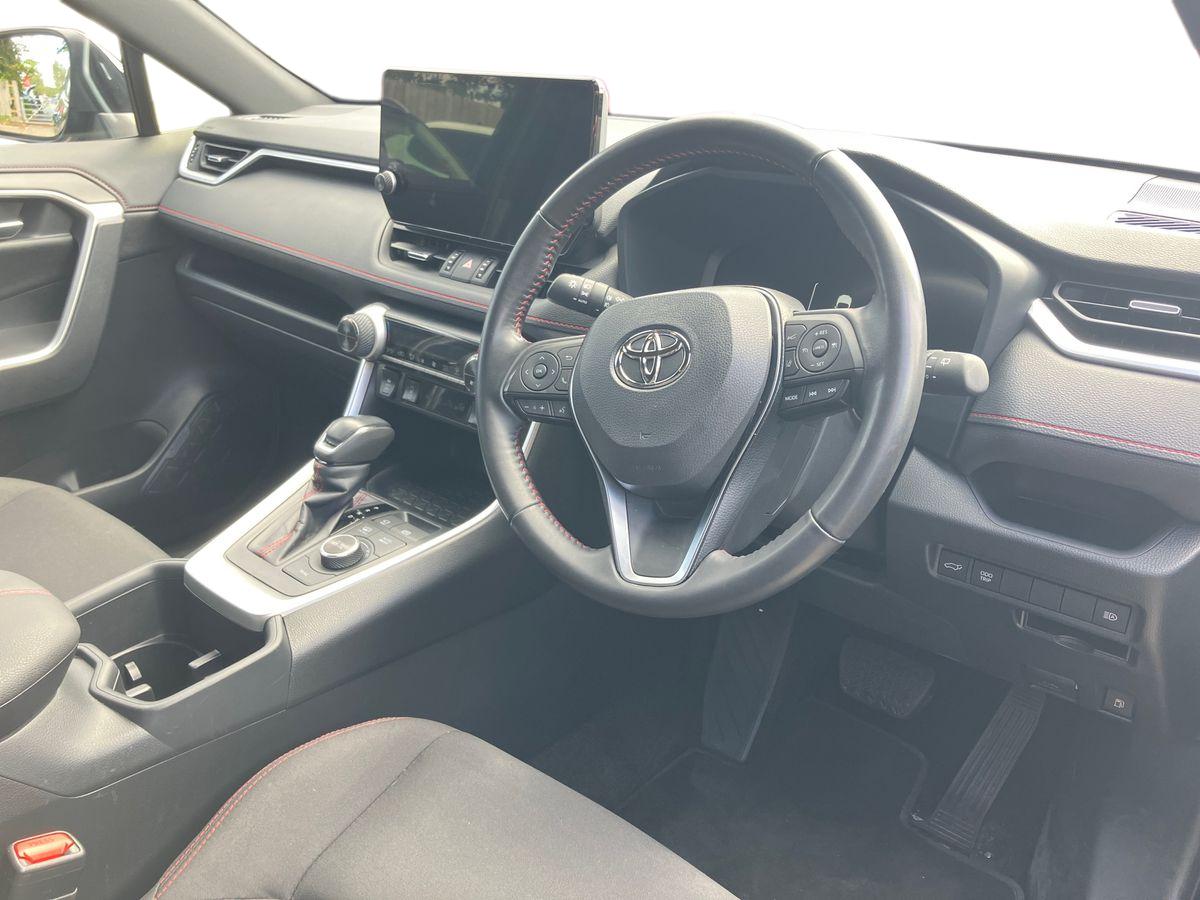 Used Toyota RAV4 2023 for sale - 75945644: Photo 9