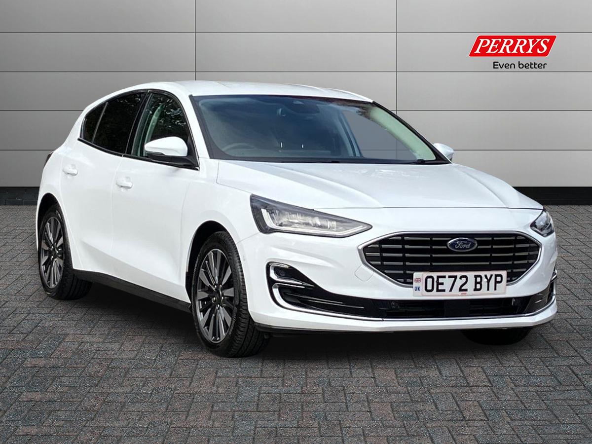 Used Ford Focus 2022 for sale - 76300430: Photo 1