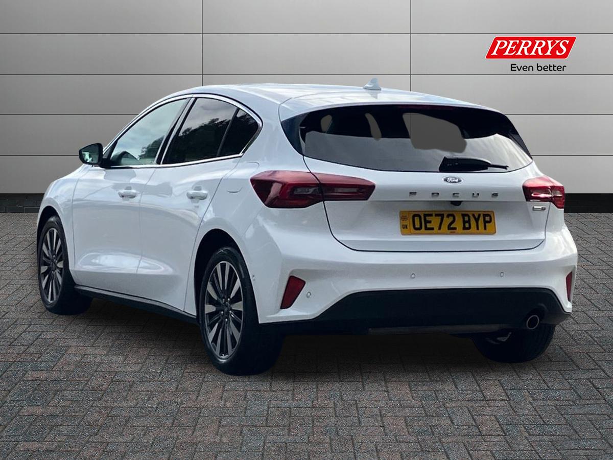 Used Ford Focus 2022 for sale - 76300430: Photo 2