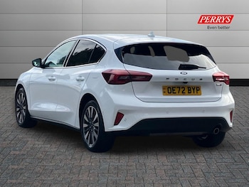 Used Ford Focus 2022 for sale - 76300430: Photo