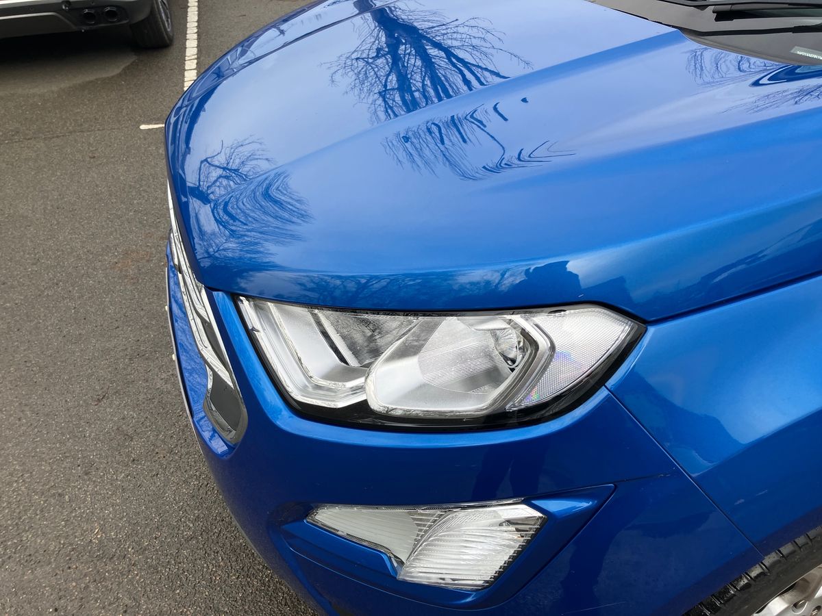 Used Ford Ecosport 2023 for sale - 77398690: Photo 13