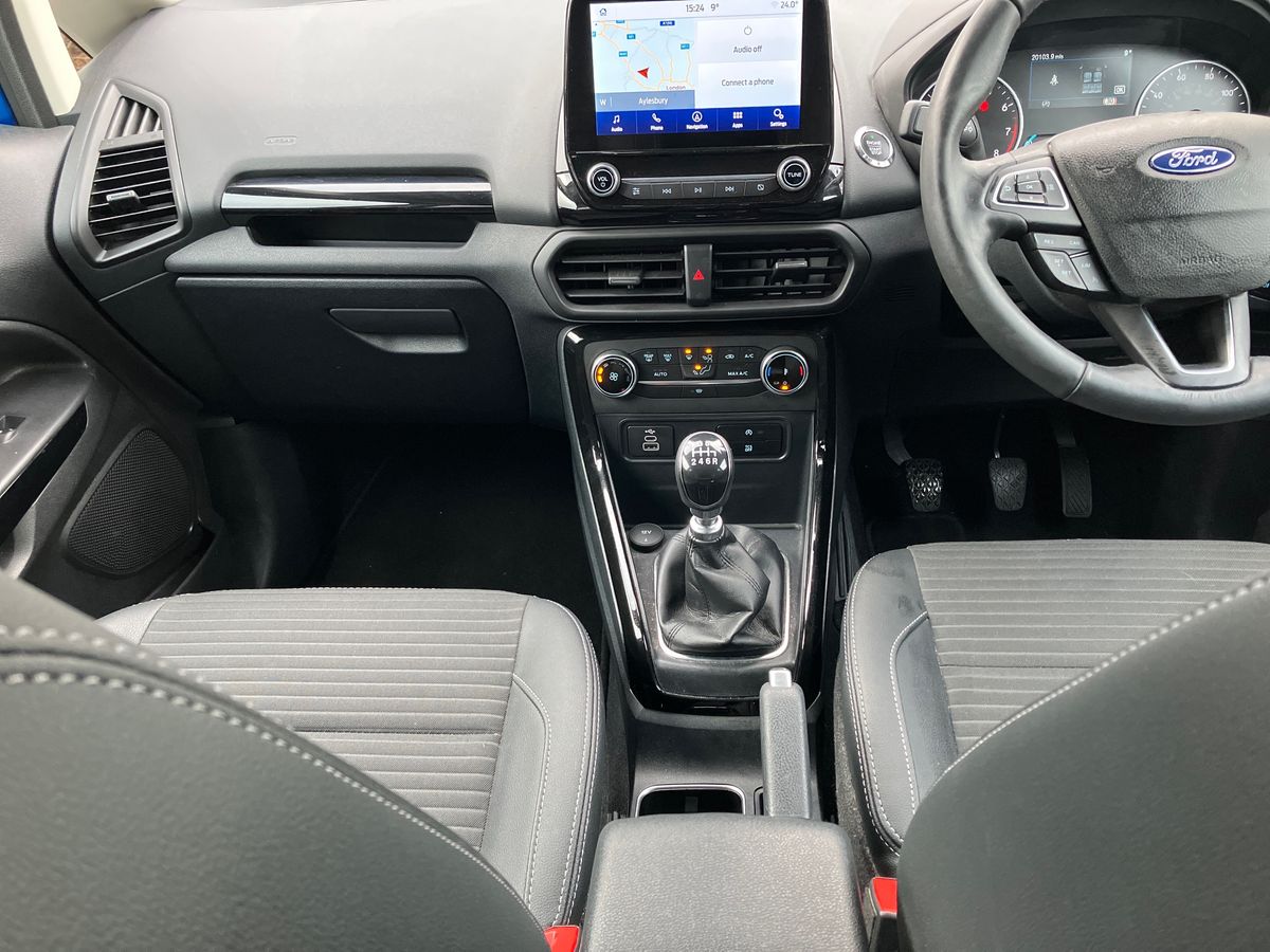 Used Ford Ecosport 2023 for sale - 77398690: Photo 17