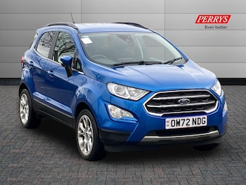 2023 - 1.0 EcoBoost 125 Titanium 5dr