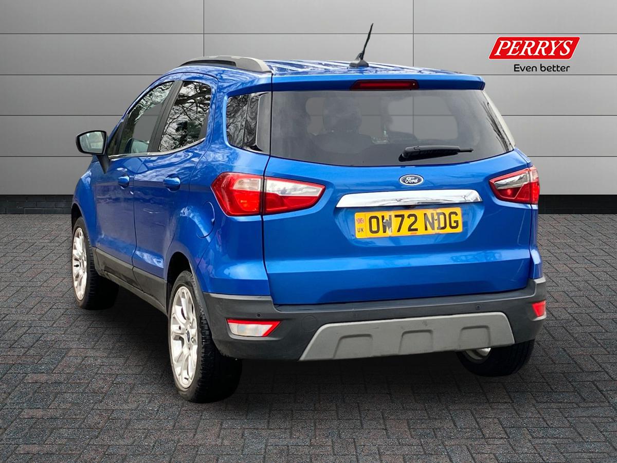 Used Ford Ecosport 2023 for sale - 77398690: Photo 2