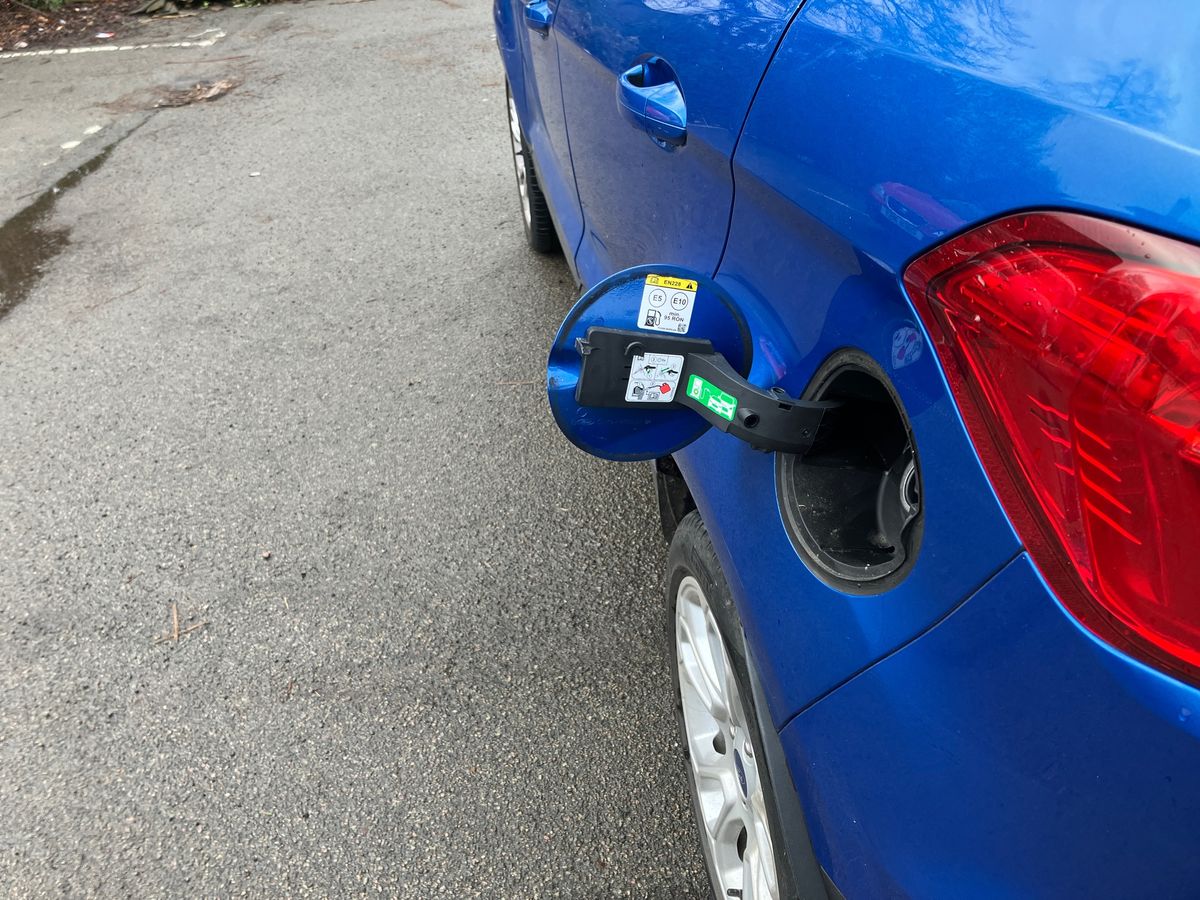 Used Ford Ecosport 2023 for sale - 77398690: Photo 26