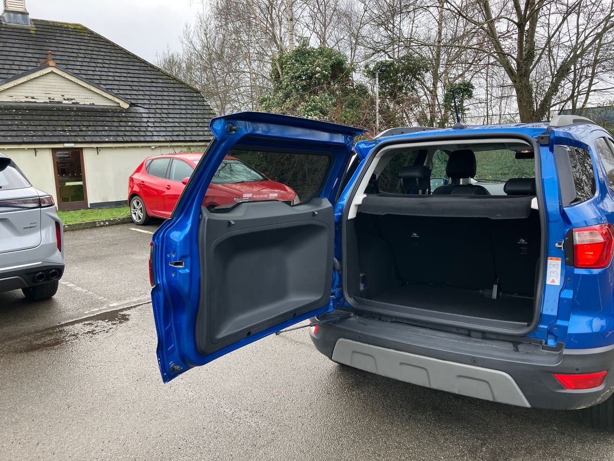 Used Ford Ecosport 2023 for sale - 77398690: Photo 27