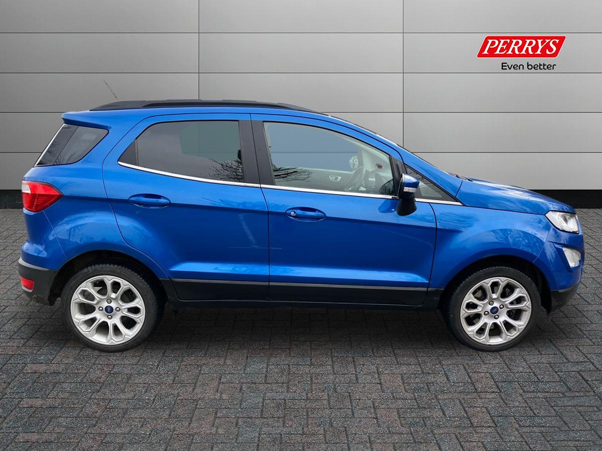 Used Ford Ecosport 2023 for sale - 77398690: Photo 3