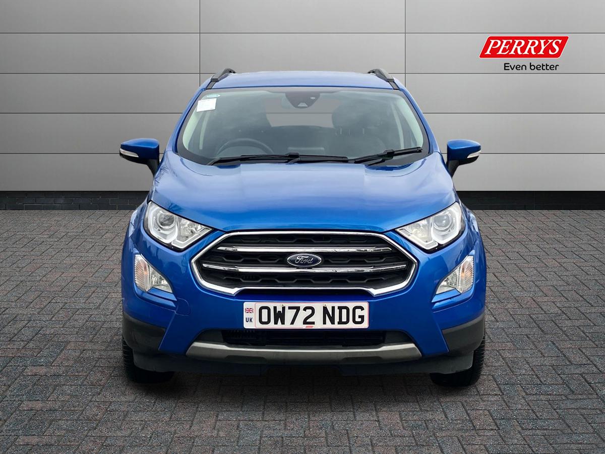 Used Ford Ecosport 2023 for sale - 77398690: Photo 4