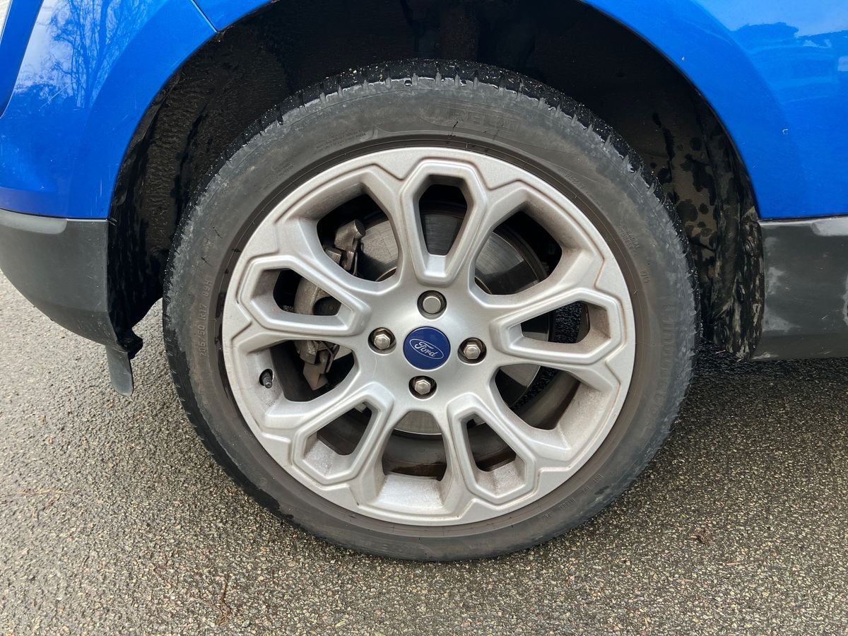 Used Ford Ecosport 2023 for sale - 77398690: Photo 7