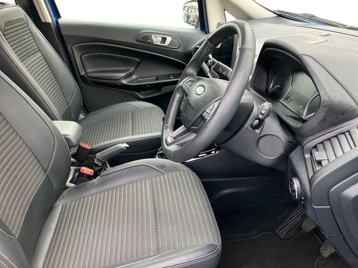 Used Ford Ecosport 2023 for sale - 77398690: Photo 8