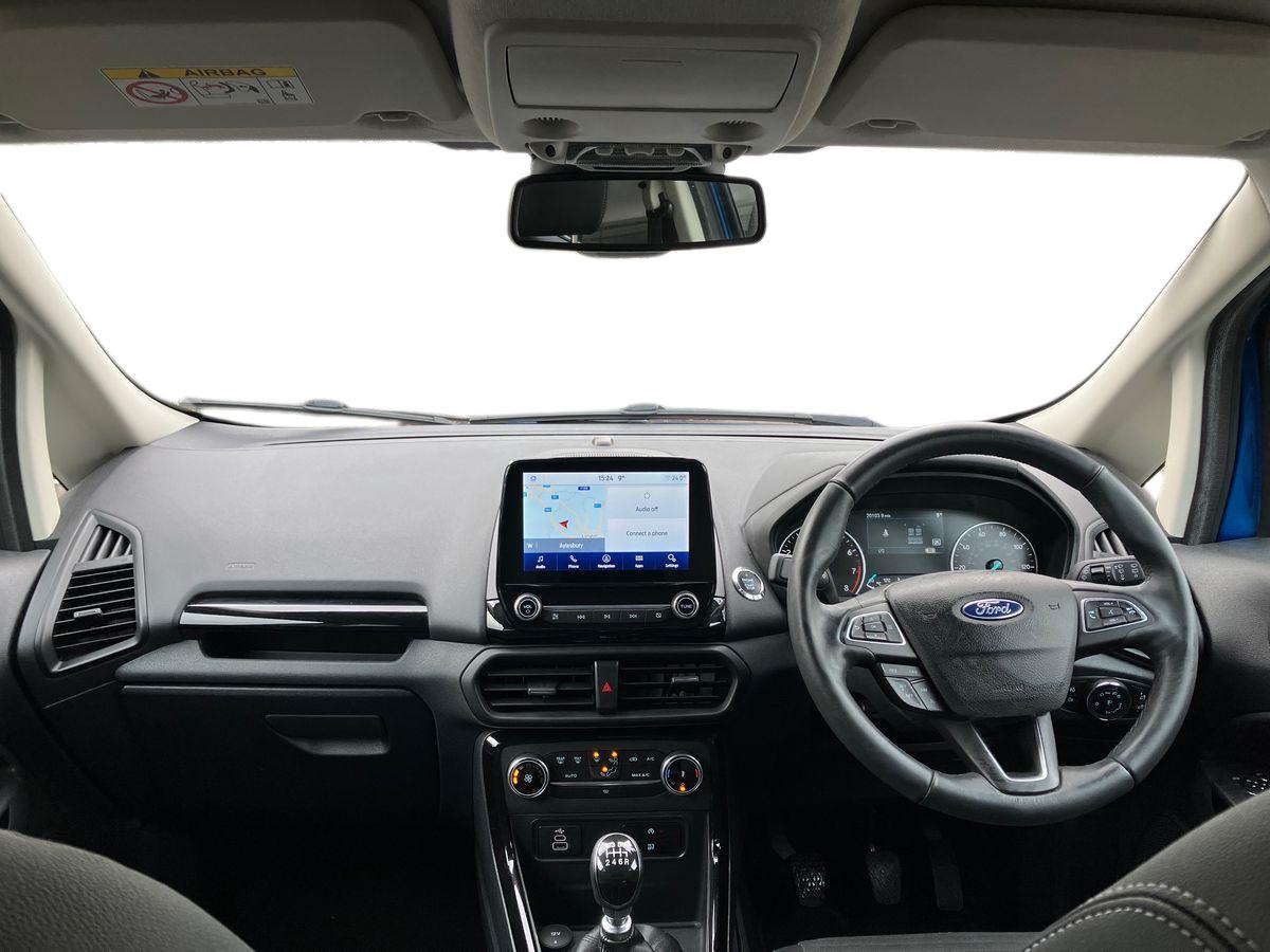 Used Ford Ecosport 2023 for sale - 77398690: Photo 9