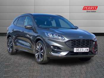 2023 - ST-Line X Edition 5 door 1.5L EcoBoost 150PS FWD 6 Speed Manual
