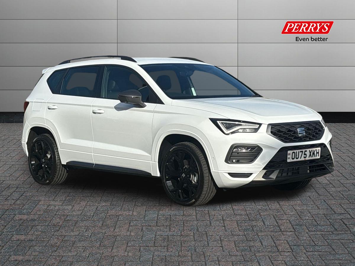 Used SEAT Ateca 2025 for sale - 76807871: Photo 1