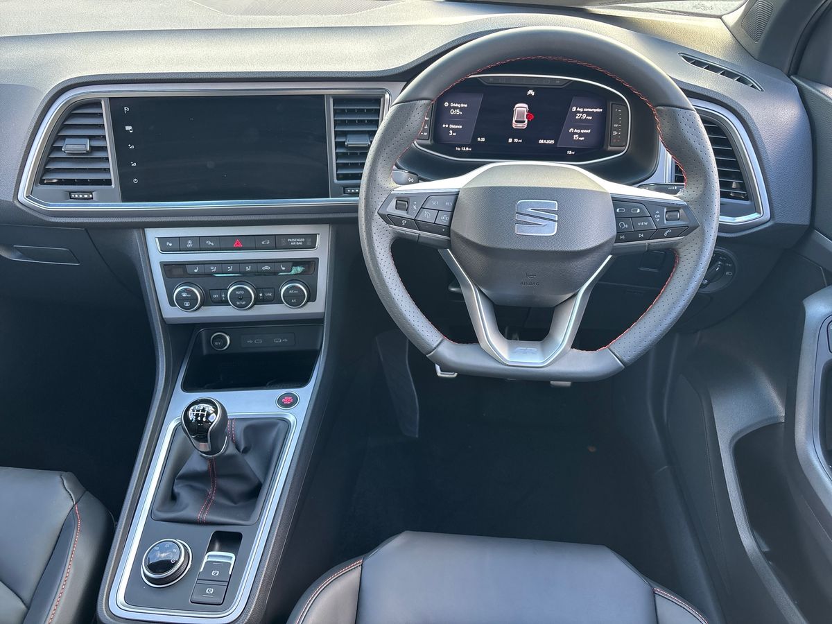 Used SEAT Ateca 2025 for sale - 76807871: Photo 15