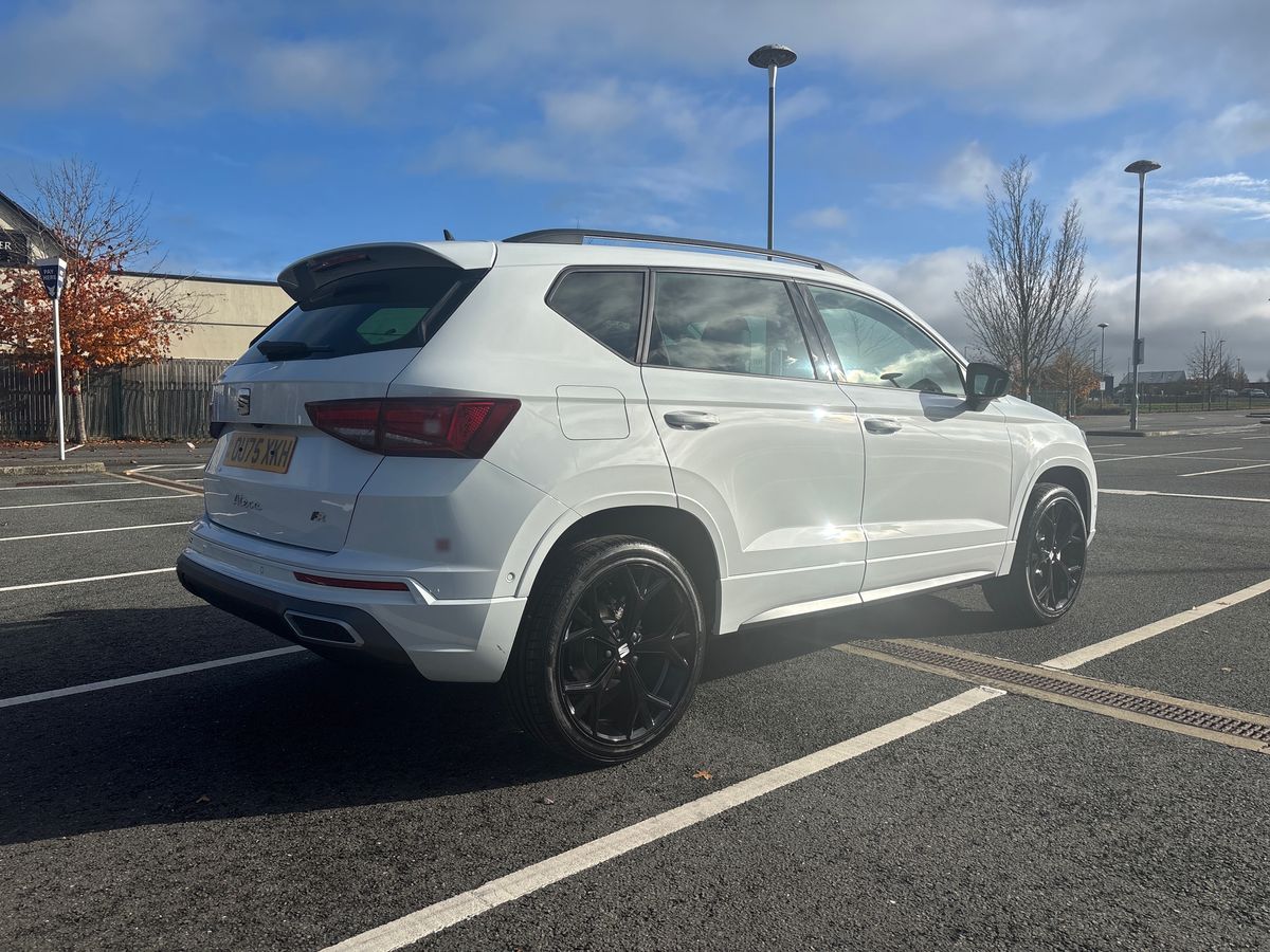 Used SEAT Ateca 2025 for sale - 76807871: Photo 22