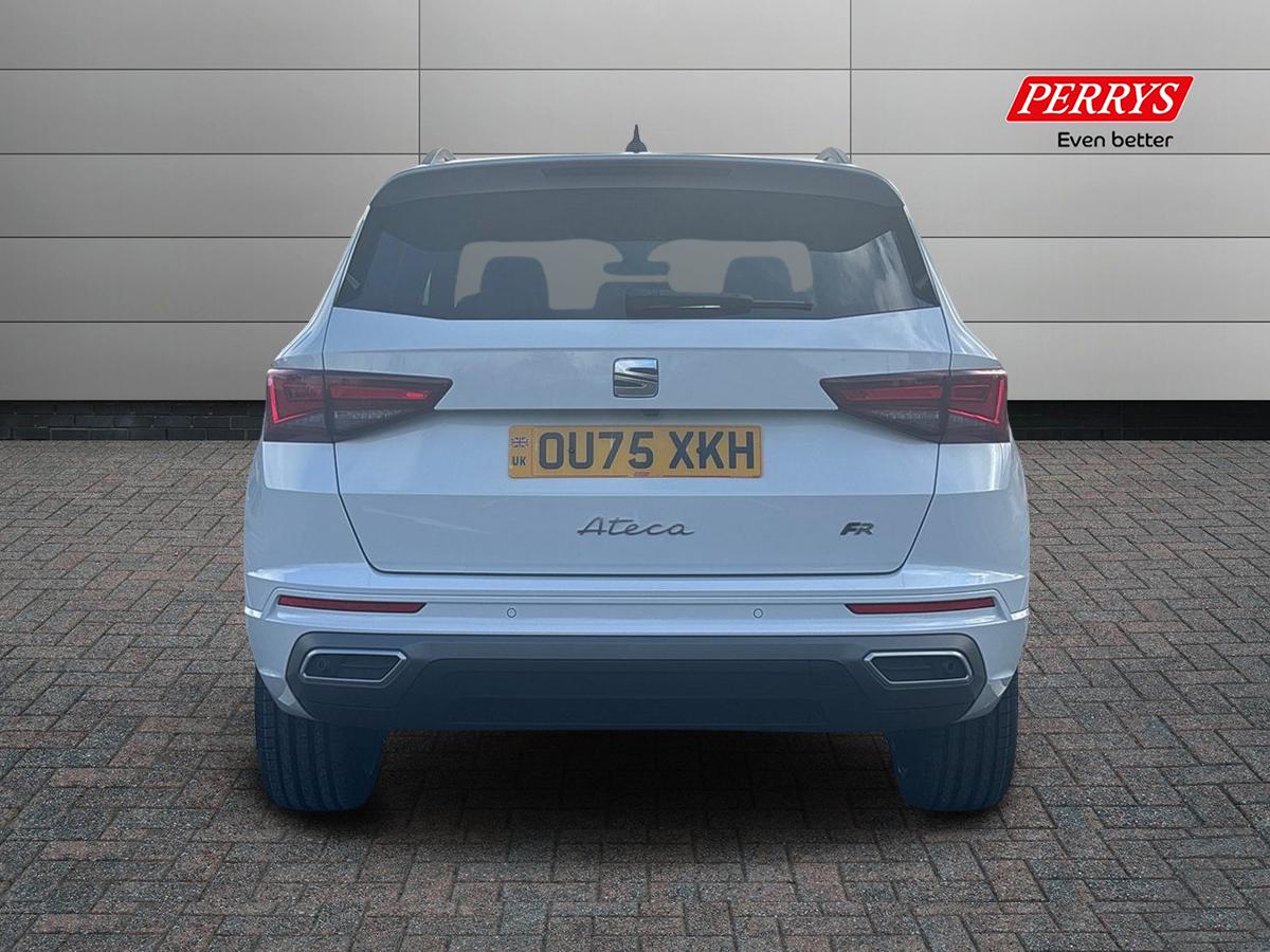 Used SEAT Ateca 2025 for sale - 76807871: Photo 5