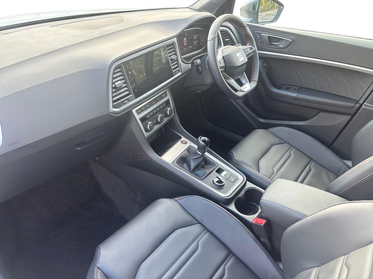 Used SEAT Ateca 2025 for sale - 76807871: Photo 6