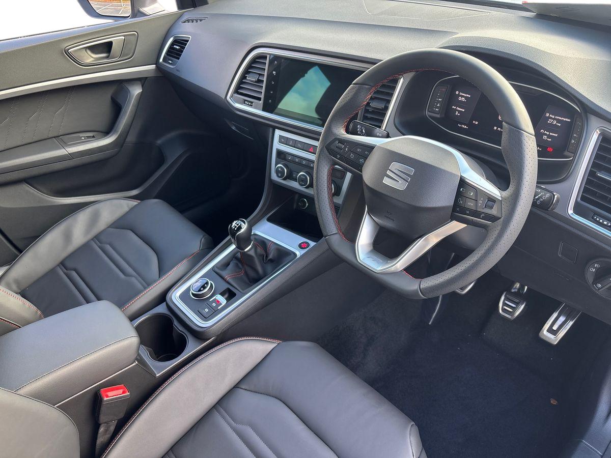 Used SEAT Ateca 2025 for sale - 76807871: Photo 8