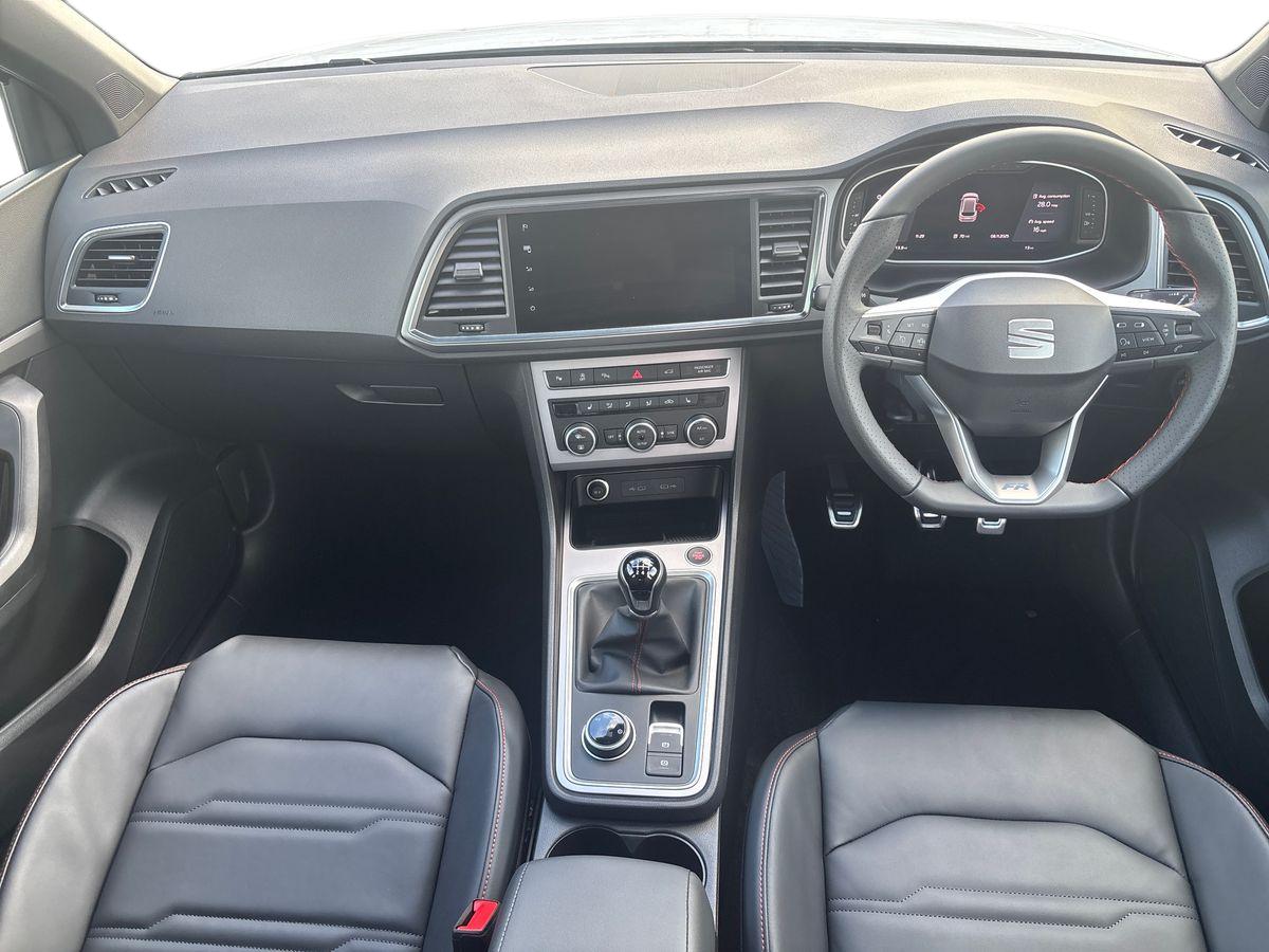 Used SEAT Ateca 2025 for sale - 76807871: Photo 9