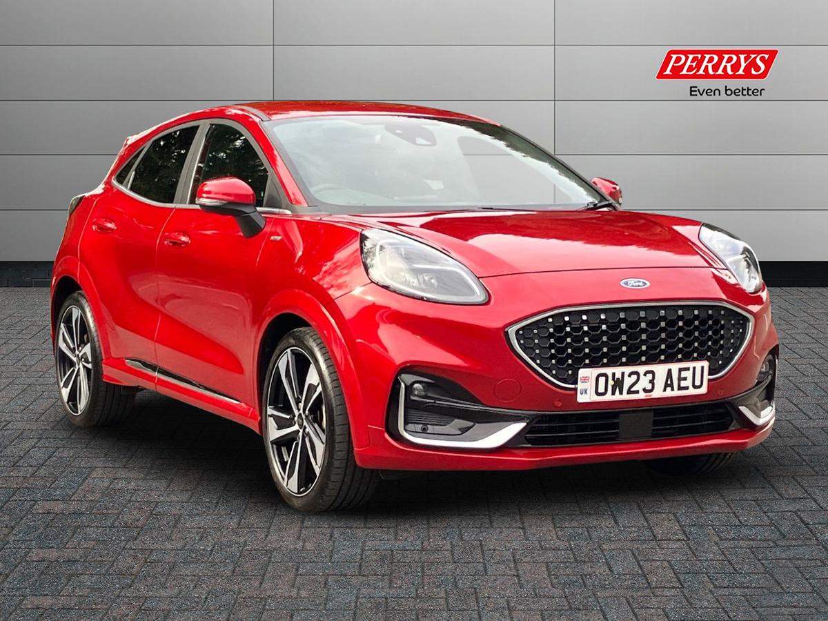 Used Ford Puma 2023 for sale - 76035267: Photo 1