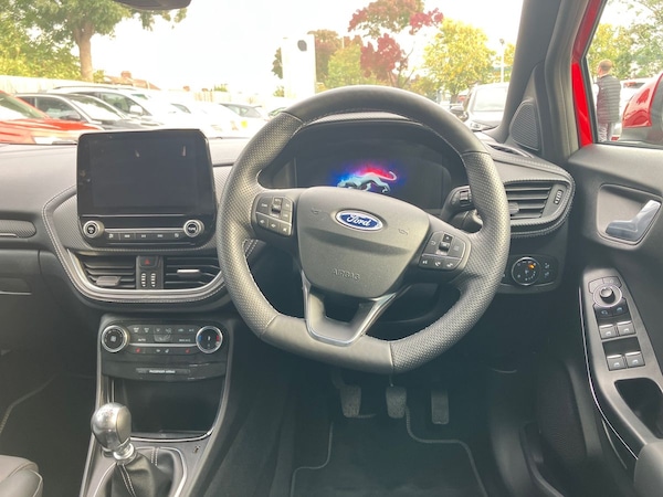 Used Ford Puma 2023 for sale - 76035267: Photo 17