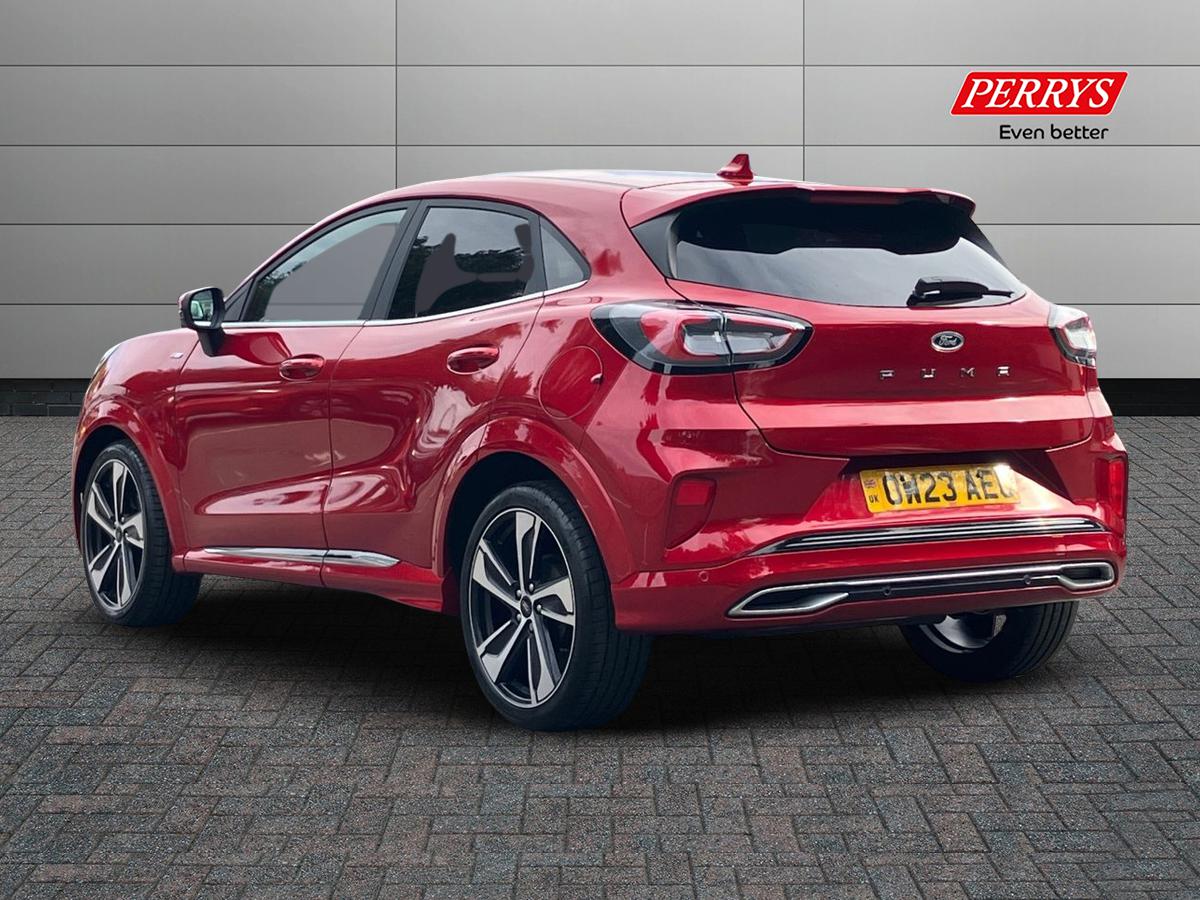 Used Ford Puma 2023 for sale - 76035267: Photo 2