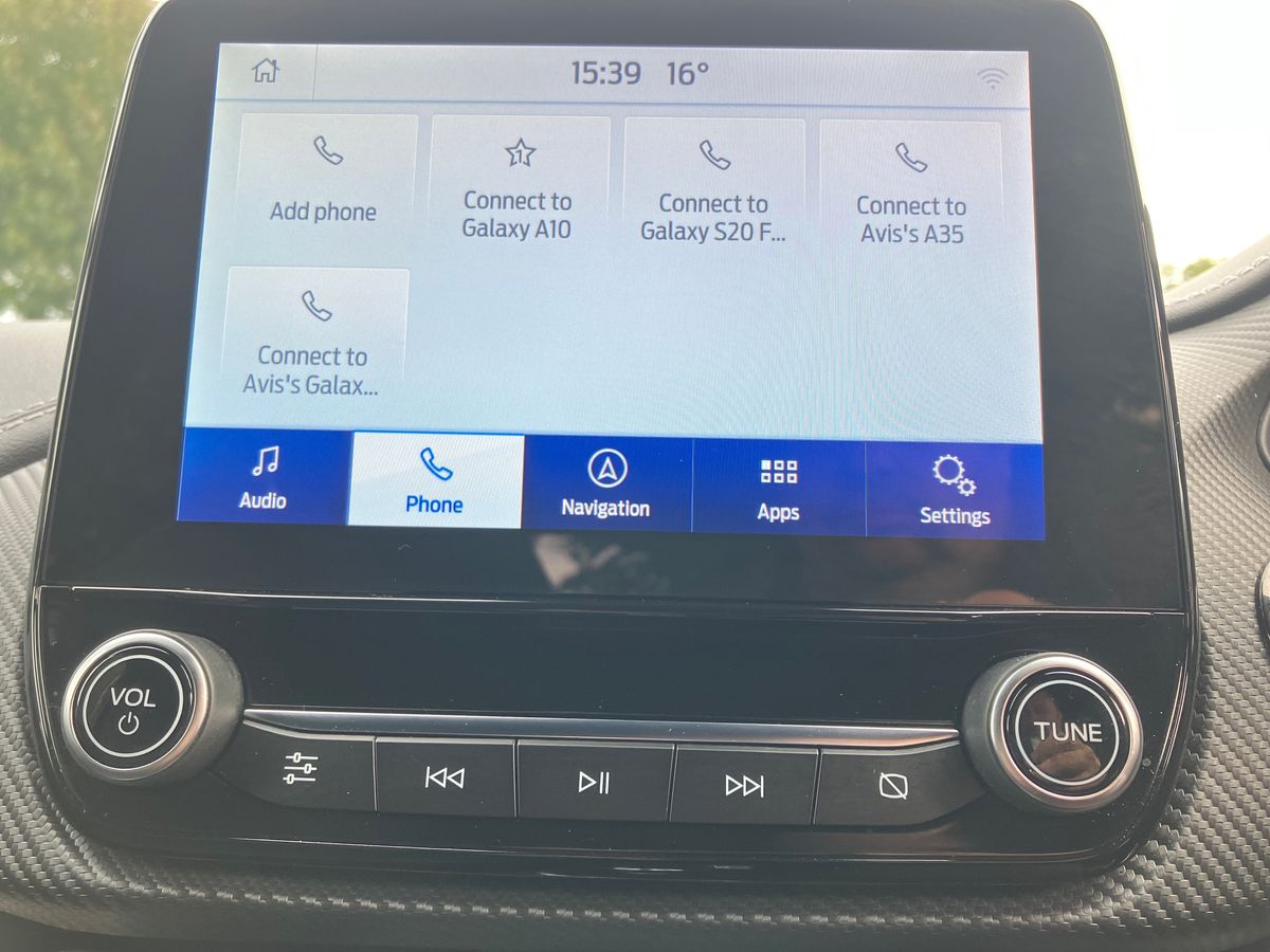 Used Ford Puma 2023 for sale - 76035267: Photo 46