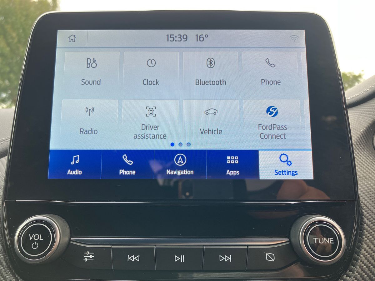 Used Ford Puma 2023 for sale - 76035267: Photo 48