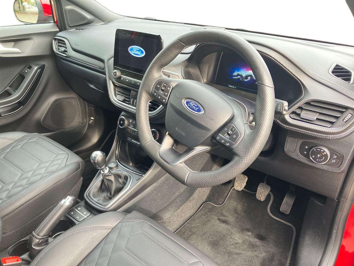 Used Ford Puma 2023 for sale - 76035267: Photo 8